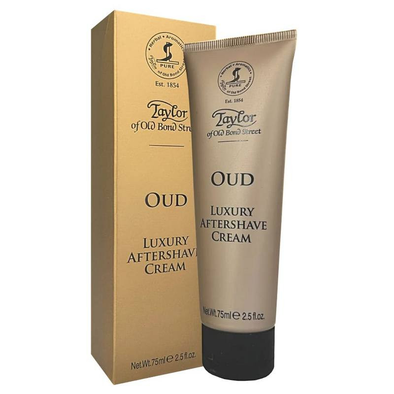 Taylor OUD kremowy balsam po goleniu 75 ml Taylor OUD kremowy balsam po goleniu 75 ml