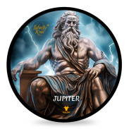 Wholly Kaw Jupiter mydło do golenia w tyglu 114g