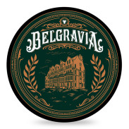 Wholly Kaw Belgravia mydło do golenia w tyglu 114g