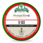 Stirling d-503 mydło do golenia w tyglu 170ml