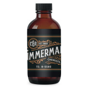 Wholly Kaw Timmermann Black Aftershave woda po goleniu 118ml
