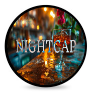 Wholly Kaw Nightcap mydło do golenia w tyglu 114g
