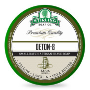 Stirling deton-8 mydło do golenia w tyglu 170ml
