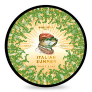 Noble Otter Italian Summer mydło do golenia w tyglu 118ml