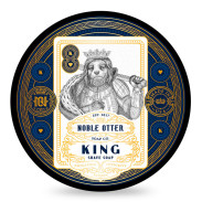 Noble Otter King mydło do golenia w tyglu 118ml