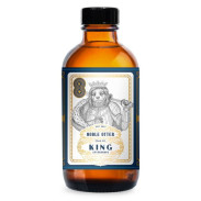Noble Otter King Aftershave woda po goleniu 118ml