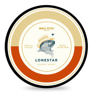 Noble Otter Lonestar mydło do golenia w tyglu 118ml