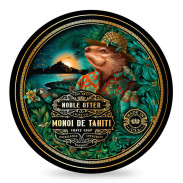 Noble Otter Monoi de Tahiti mydło do golenia w tyglu 118ml
