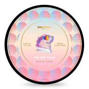 Noble Otter Neon Sun mydło do golenia w tyglu 118ml