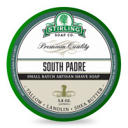 Stirling South Padre mydło do golenia w tyglu 170ml
