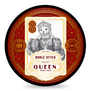 Noble Otter Queen mydło do golenia w tyglu 118ml