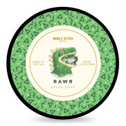Noble Otter Rawr mydło do golenia w tyglu 118ml