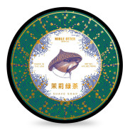 Noble Otter Jasmine Green Tea mydło do golenia w tyglu 118ml