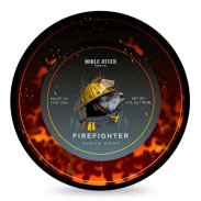 Noble Otter Firefighter mydło do golenia w tyglu 118ml