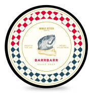 Noble Otter Barrbarr mydło do golenia w tyglu 118ml