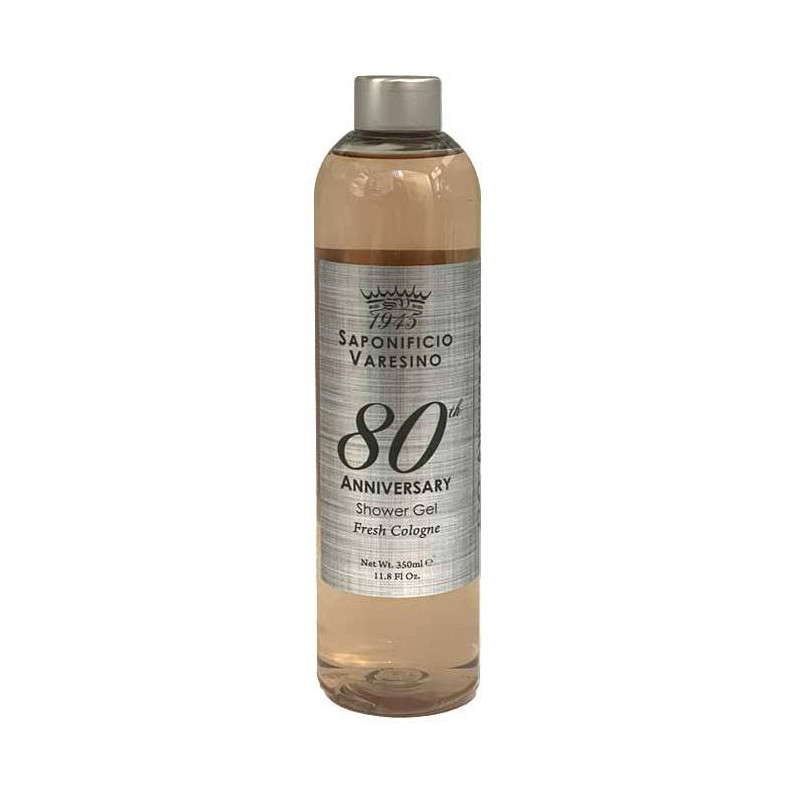 Saponificio Varesino 80th Anniversary męski żel pod prysznic 350ml
