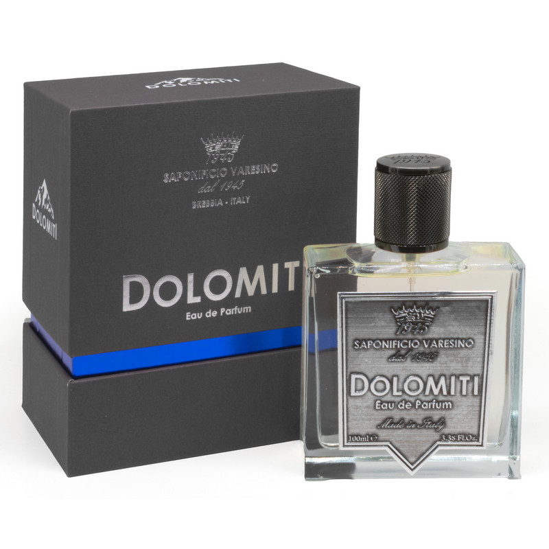Saponificio Varesino Dolomiti woda perfumowana 100 ml Saponificio Varesino Dolomiti woda perfumowana 100 ml