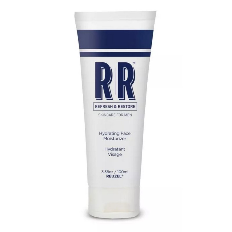 Reuzel RR krem nawilżający do twarzy dla mężczyzn 100ml Reuzel RR krem nawilżający do twarzy dla mężczyzn 100ml