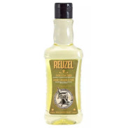 Reuzel 3w1 żel do mycia włosów i ciała Olejek herbaciany 350ml (duży)
