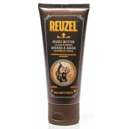 Reuzel Shave Butter kremowe masło do golenia bez pędzla 100ml