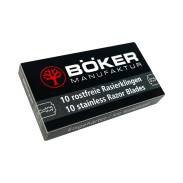 Żyletki Boker Solingen 10 sztuk