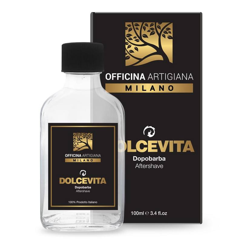 Officina Artigiana Milano DolceVita woda po goleniu 100ml Officina Artigiana Milano DolceVita woda po goleniu 100ml