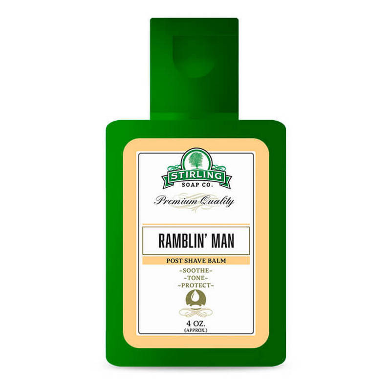 Stirling Rambling Man balsam po goleniu 118ml Stirling Rambling Man balsam po goleniu 118ml