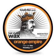 TGS Orange Empire Fiber Wax wosk do stylizacji włosów 100ml
