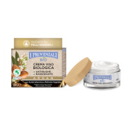 I Provenzali Organic Argan krem do twarzy przeciw zmarszczkowy 50ml