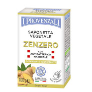 I Provenzali ZENZERO mydło imbirowe antybakteryjne 100g