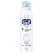 Neutro Roberts Deo Spray Fresco Classico, 0% soli glinu 150ml (niebieski)