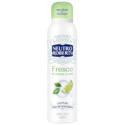 Neutro Roberts Deo Spray Fresco, 0% soli glinu 150ml (zielony)