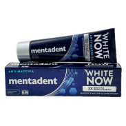 Mentadent White Antimacchie przeciw przebarwieniom  pasta do zębów 75ml