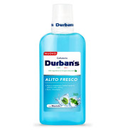 Durban's Świeży oddech Menta Polare płyn do płukania jamy ustnej 500ml