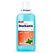 Durban's Anti Carie( przeciw próchnicy) płyn do płukania jamy ustnej 500ml