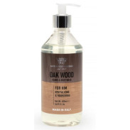 Saponificio Varesino OAK WOOD żel do mycia rąk i ciała dla mężczyzn 500ml