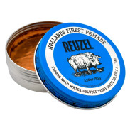 Reuzel New Duża Niebieska Wodna mocna pomada do włosów 95g (duża niebieska)
