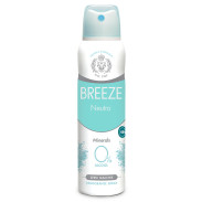 Breeze NEUTRO dezodorant spray 150ml (jasny niebieski)