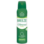 Breeze NATURAL VERDE dezodorant spray 150ml