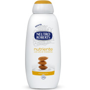 Neutro Roberts Nutriente z olejkiem migdałowym żel pod prysznic 450ml (pomarańczowy)