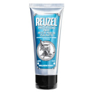 Reuzel Matte Styling Paste pasta do stylizacji w tubce 100ml (tubka jasny niebieski)
