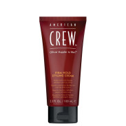 American Crew Firm Hold Styling Cream mocny elastyczny krem do stylizacji 100ml (tubka)
