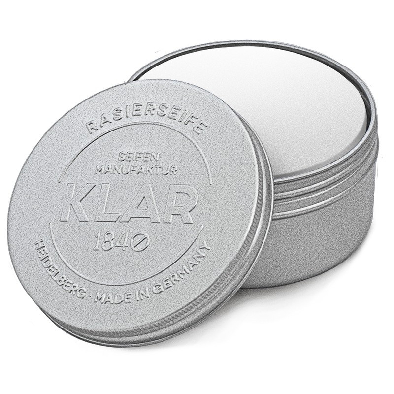Klar Seifen SPORT mydło do golenia w tyglu 110g Klar Seifen SPORT mydło do golenia w tyglu 110g