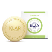 Klar Seifen Trawa cytrynowa mydło kąpielowe 150g