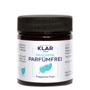 Klar Seifen nieperfumowany dezodorant w kremie 30ml