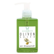 HASLINGER Oliwkowe mydło w płynie 250ml