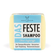 HASLINGER Nieperfumowane mydło do mycia włosów (kwadrat) 100g