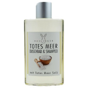 HASLINGER TOTEES MEER szampon i żel do ciała 2w1 z minerałami 200 ml