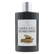 HASLINGER DRZEWO SANDAŁOWE 2w1 szampon i żel 200 ml