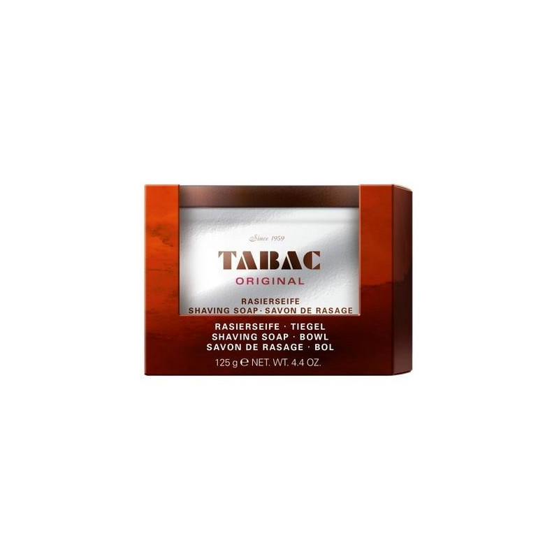 TABAC ORIGINAL mydło do golenia w ceramicznym tyglu 125g